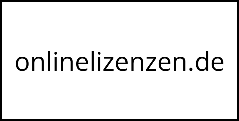 onlinelizenzen.de