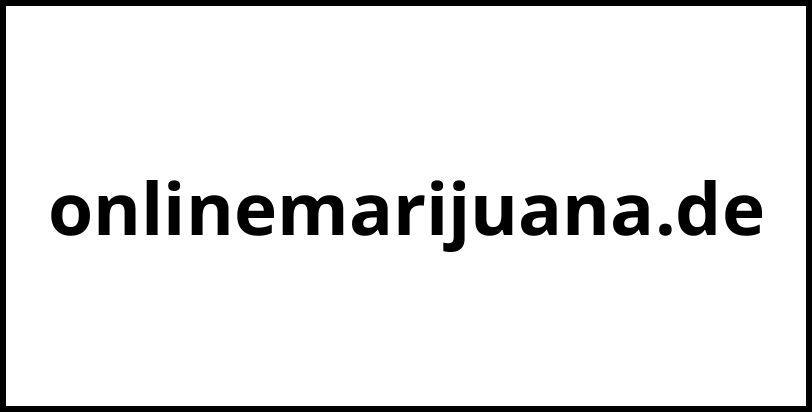 onlinemarijuana.de