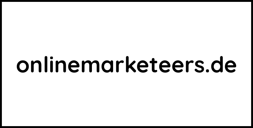 onlinemarketeers.de