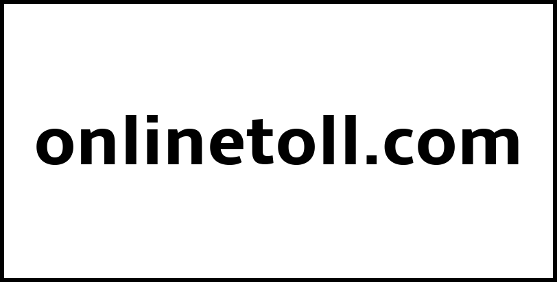 onlinetoll.com