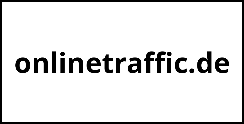 onlinetraffic.de