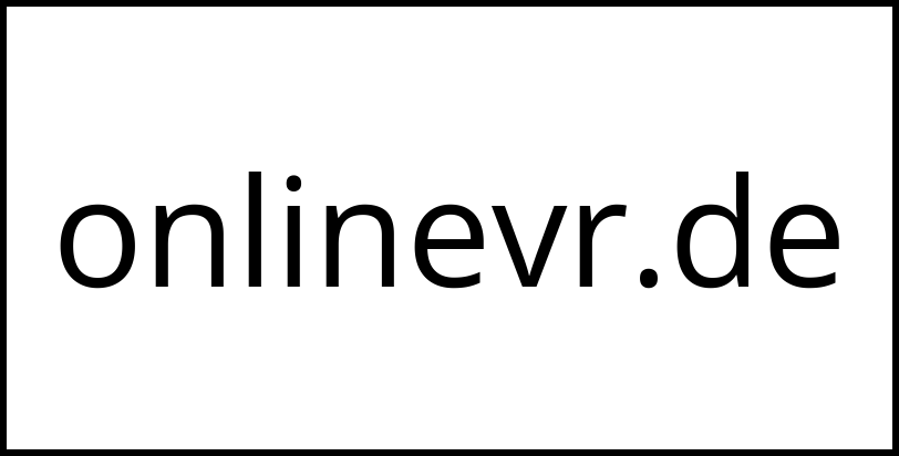 onlinevr.de