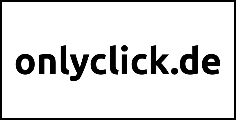 onlyclick.de