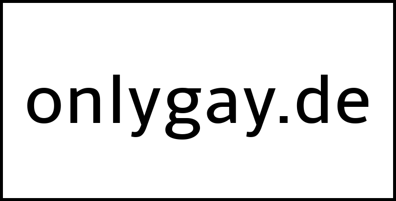 onlygay.de