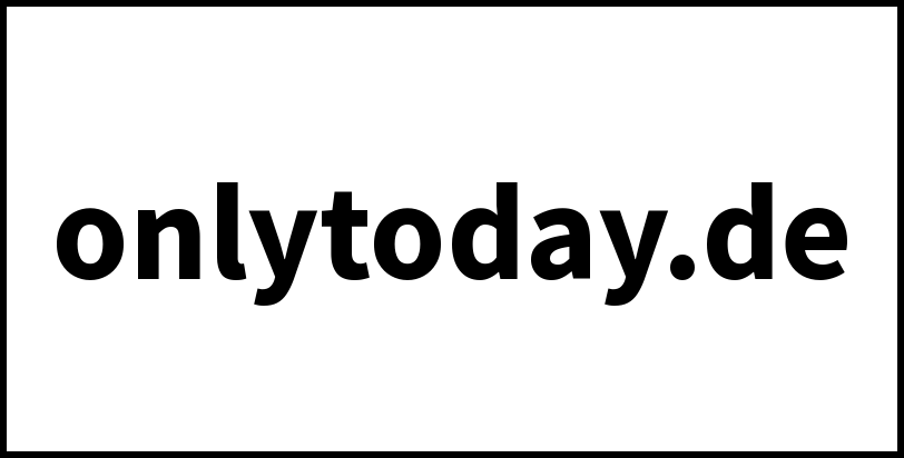 onlytoday.de