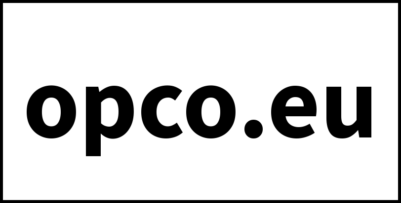 opco.eu