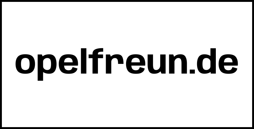 opelfreun.de