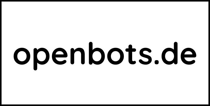 openbots.de