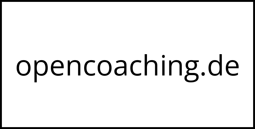 opencoaching.de