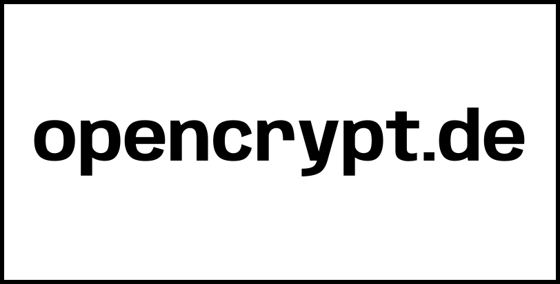 opencrypt.de