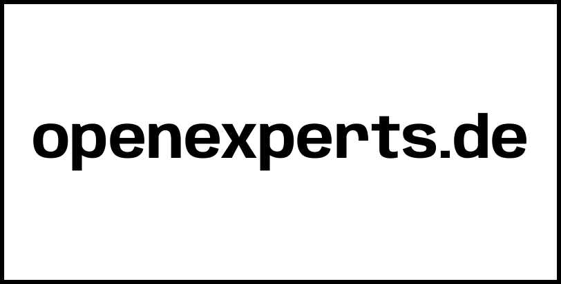 openexperts.de