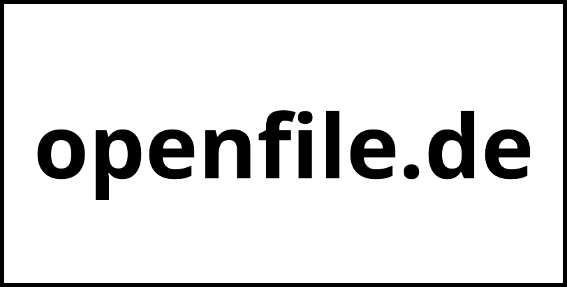 openfile.de