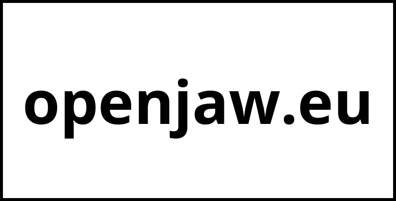 openjaw.eu