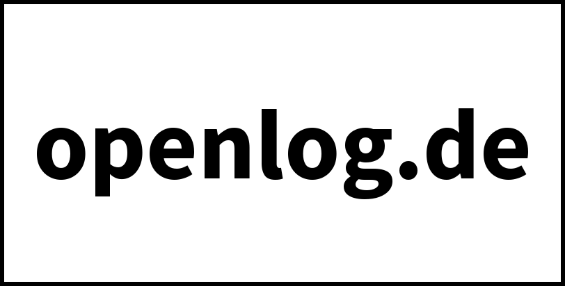 openlog.de