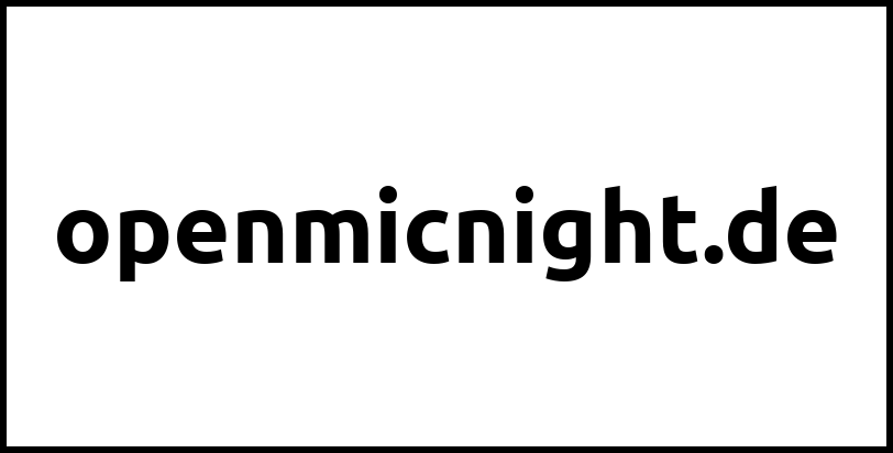 openmicnight.de