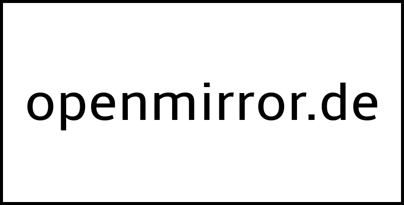 openmirror.de