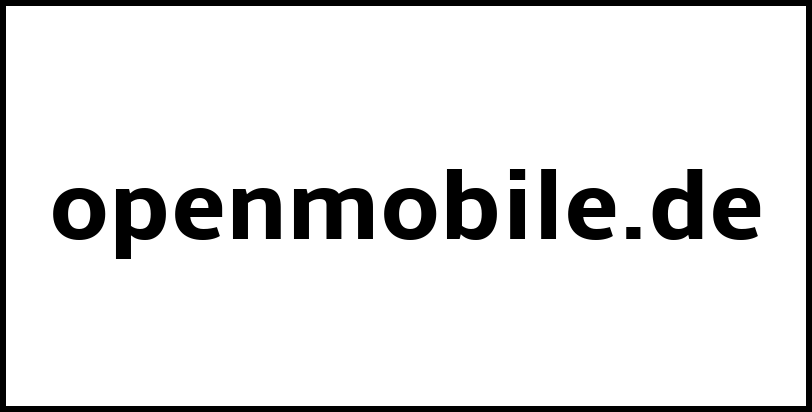 openmobile.de