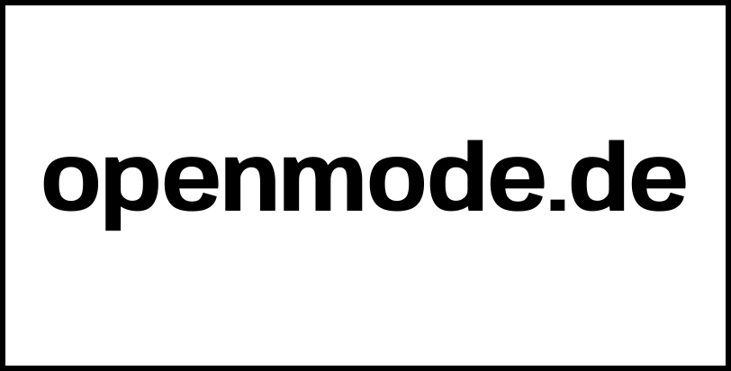 openmode.de