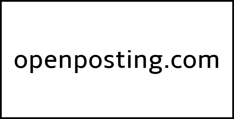 openposting.com