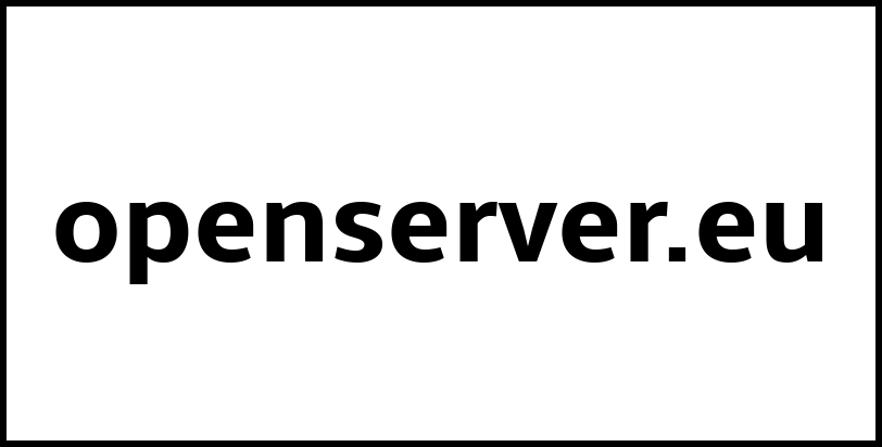 openserver.eu