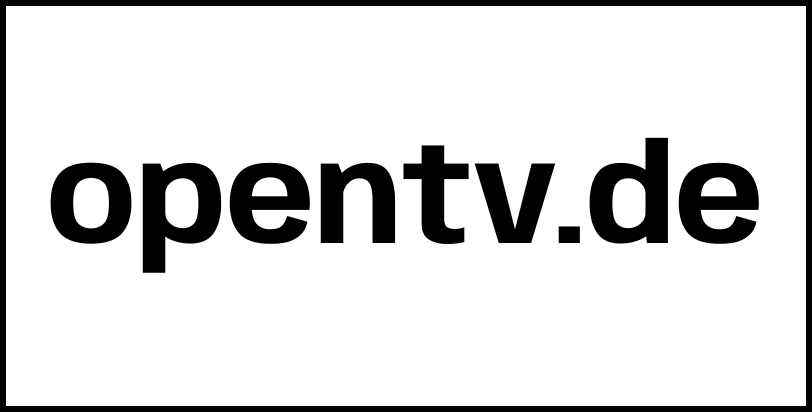 opentv.de