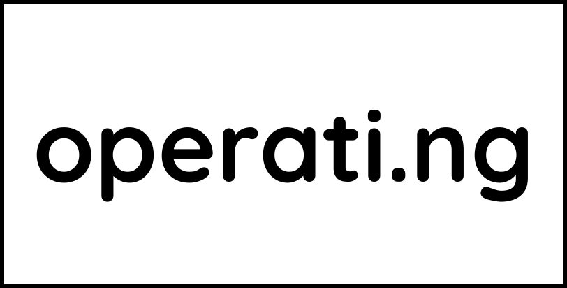 operati.ng