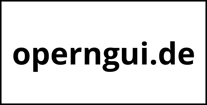 operngui.de