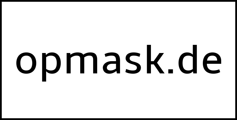 opmask.de