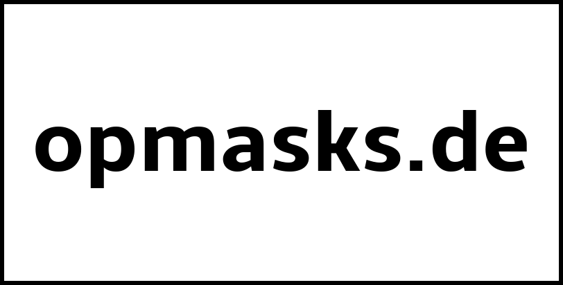 opmasks.de