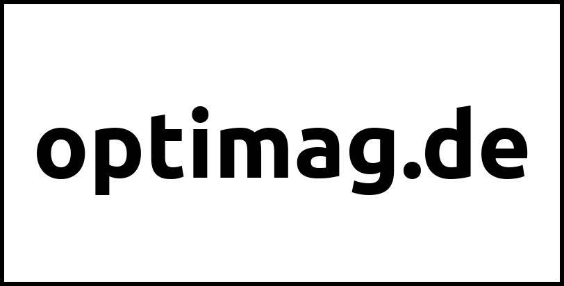 optimag.de