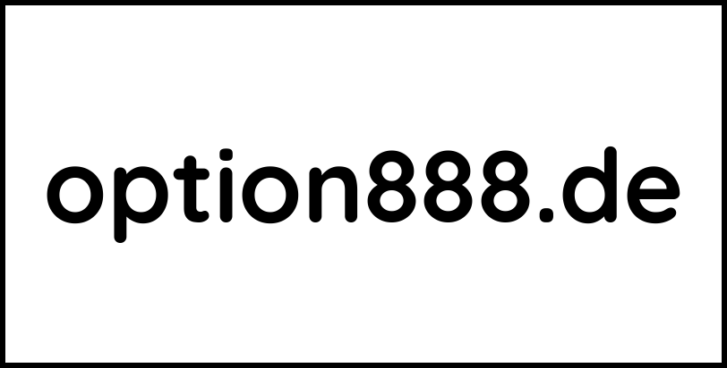 option888.de