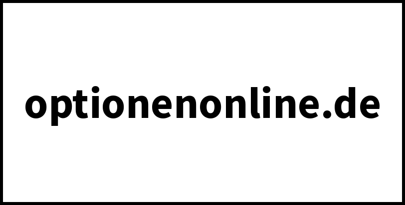 optionenonline.de