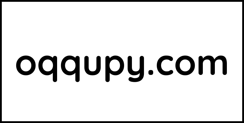 oqqupy.com