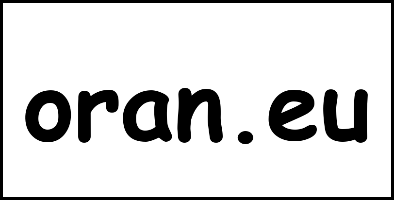 oran.eu