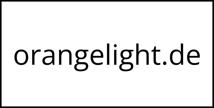 orangelight.de