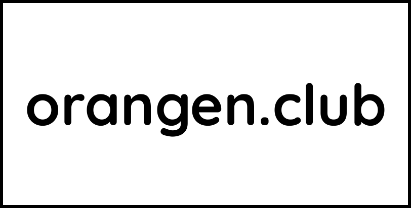 orangen.club