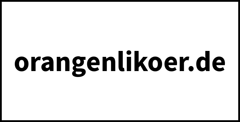 orangenlikoer.de