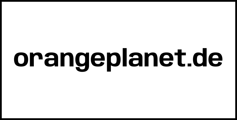 orangeplanet.de