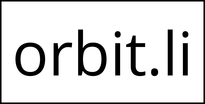 orbit.li