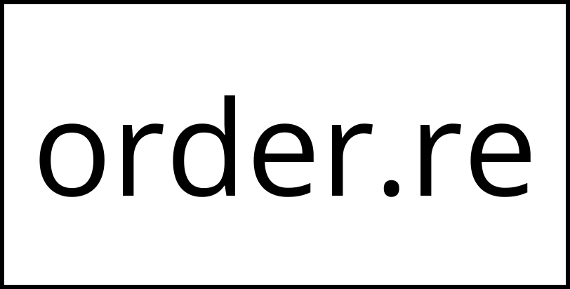 order.re