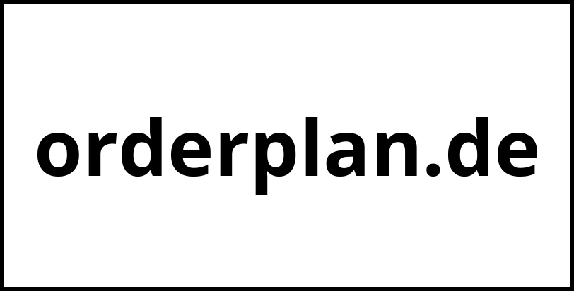 orderplan.de