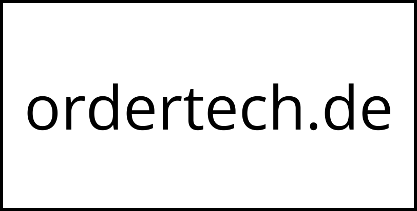 ordertech.de