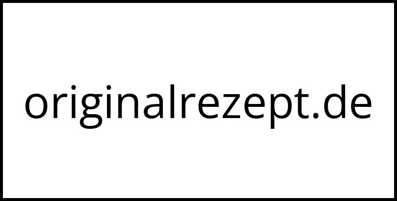 originalrezept.de