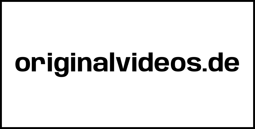 originalvideos.de