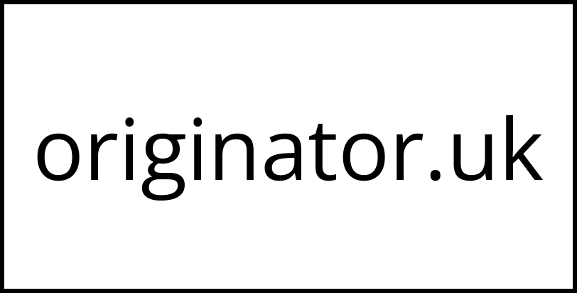 originator.uk