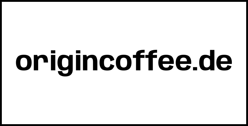 origincoffee.de