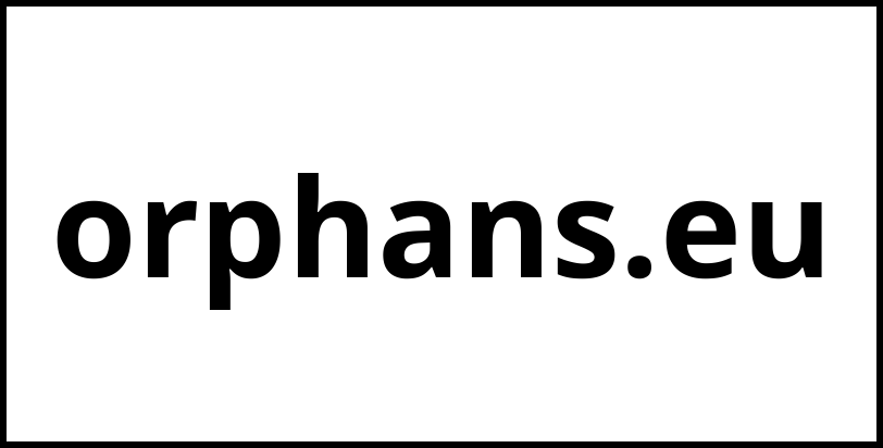 orphans.eu