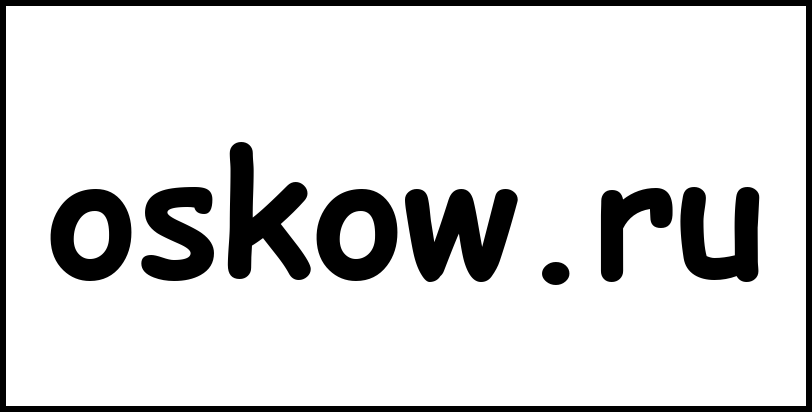 oskow.ru