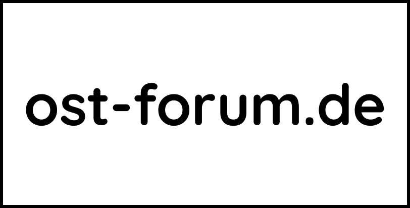 ost-forum.de