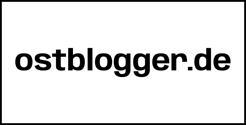 ostblogger.de